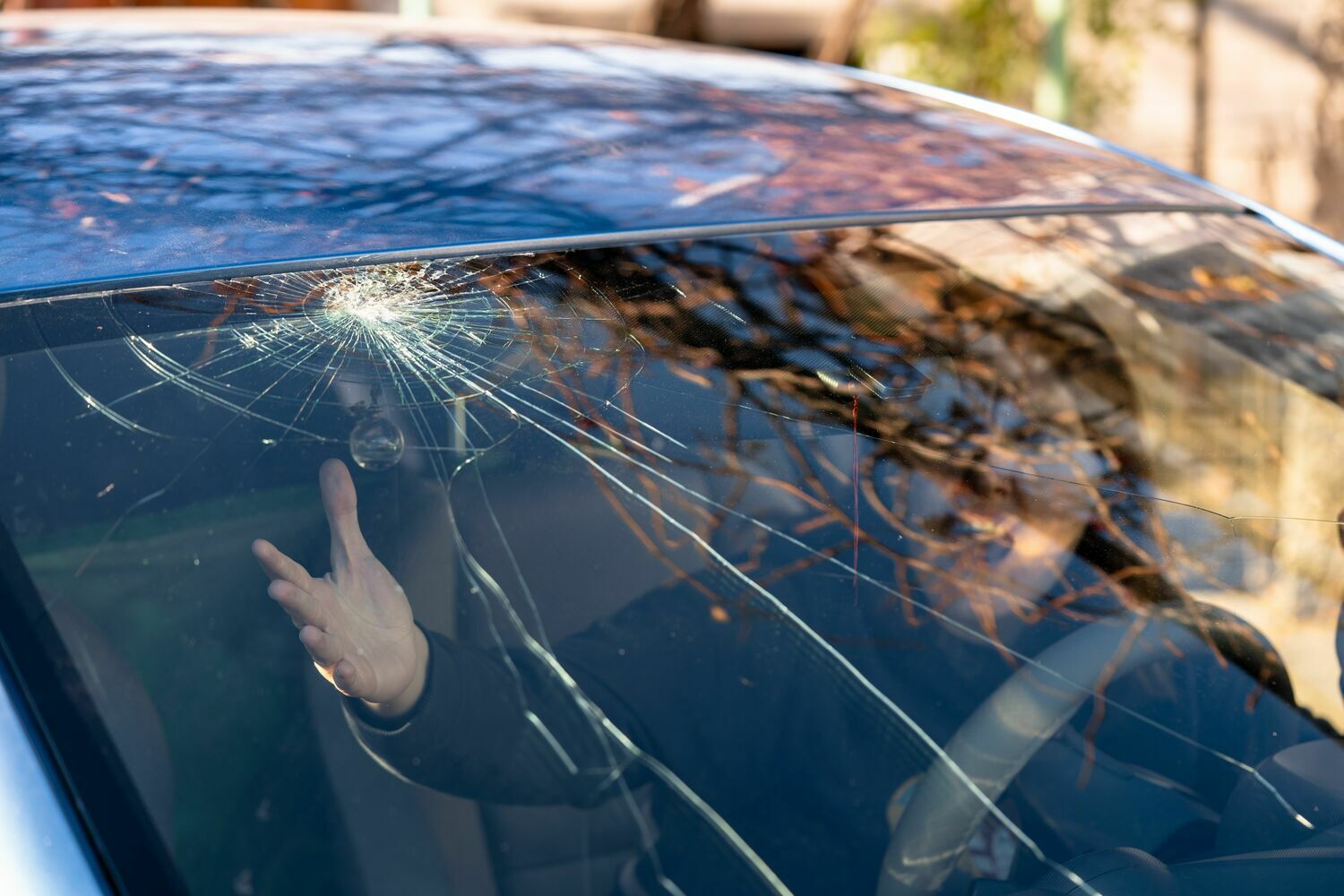 Does Auto Insurance Cover a Cracked Windshield